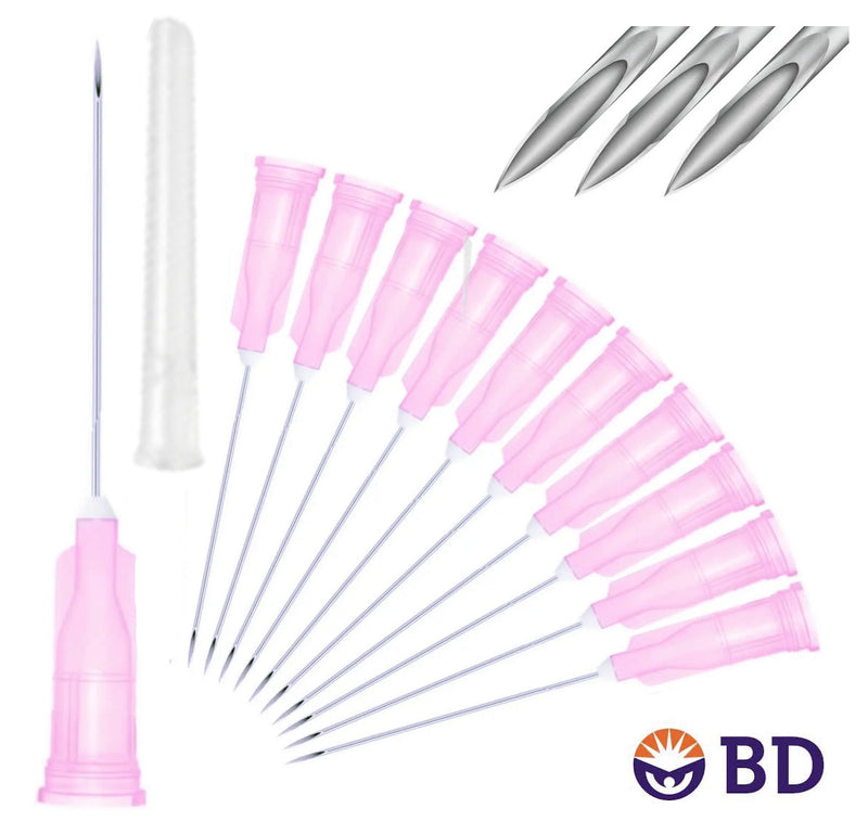 BD 18G x 1.5" Medical Needle (10pk)